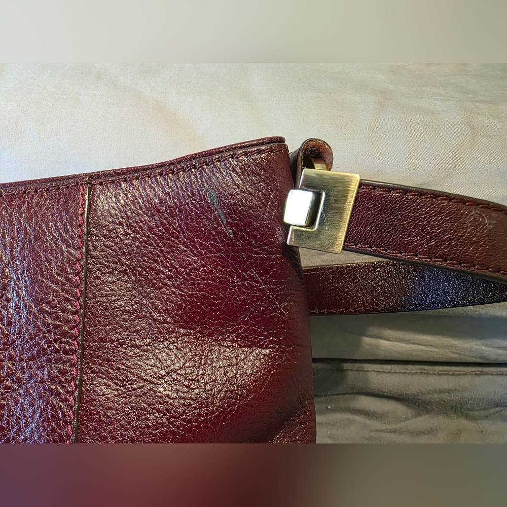 Vintage Aigner Purse - Picture 7 of 15